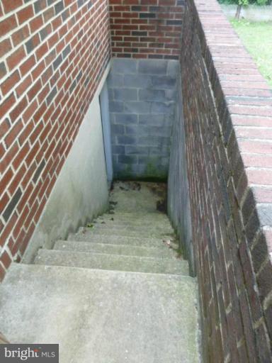 309 Devonshire Road Hagerstown, MD 21740 - Photo 14 of 14 Outside Basement Entrance