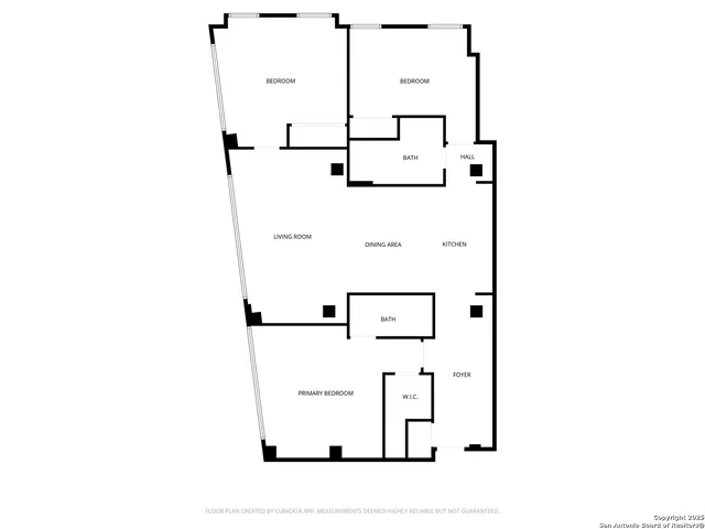 $3,300 | 1401 South Flores Street, Unit 202, San Antonio, TX 78204