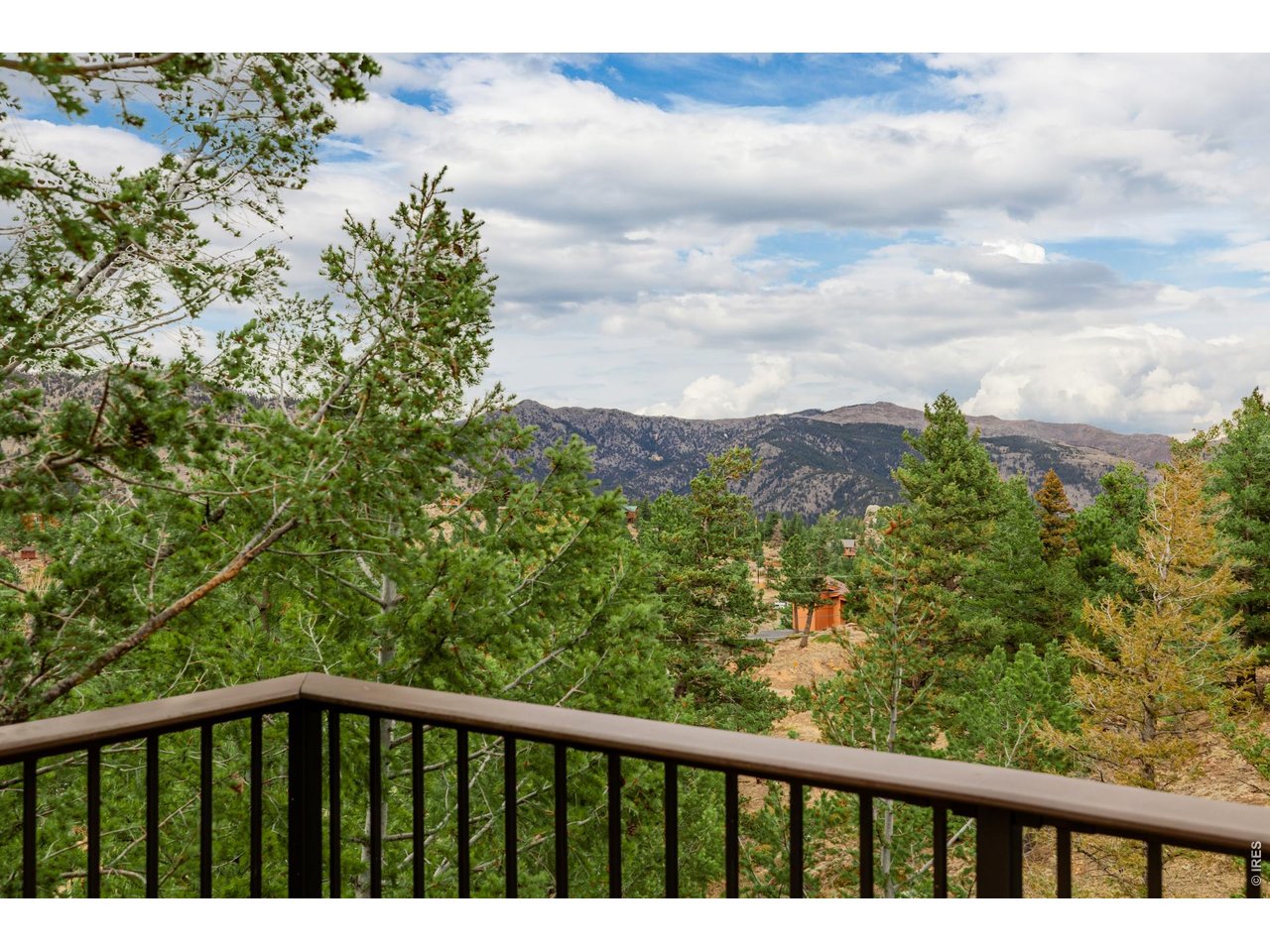 37 High View Lane Boulder, CO 80302 - Photo 40 of 50 a city view from a balcony