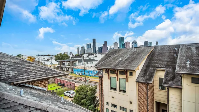 a room that has a window in it