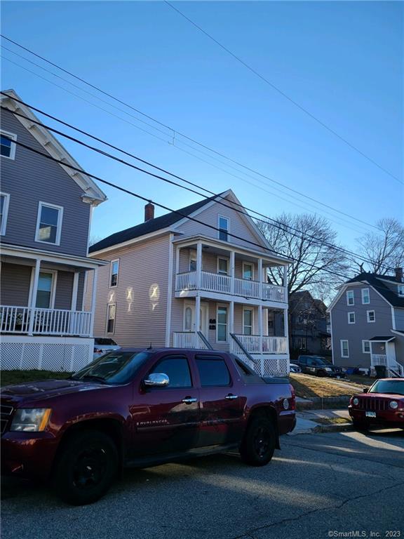 11 Center Street New London, CT 06320 - Photo 1 of 11 a car parked in front of a house