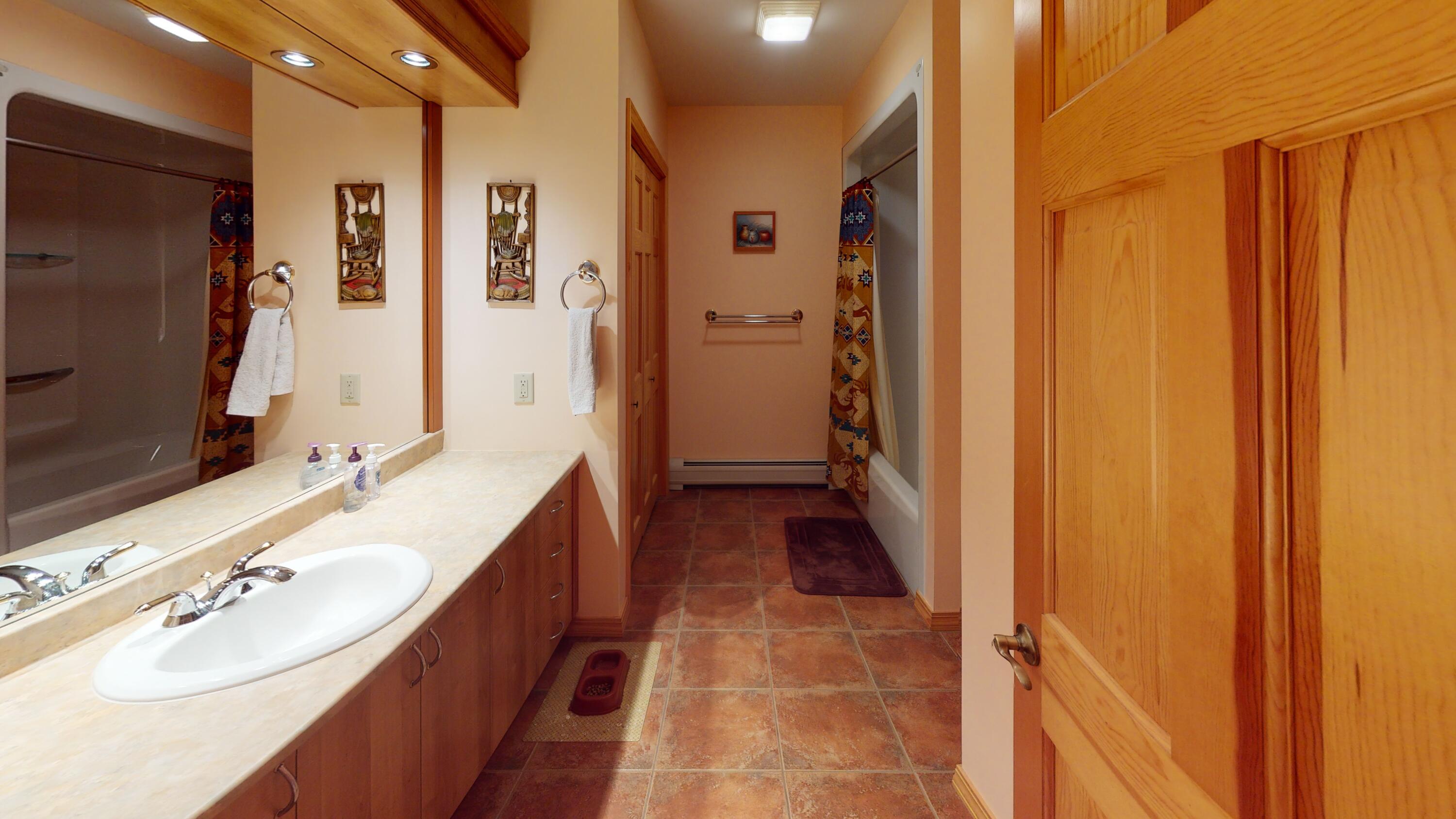 1240 South Perley Brook Road Fort Kent, ME 04743 - Photo 15 of 35 Bouchard-Bathroom(1)