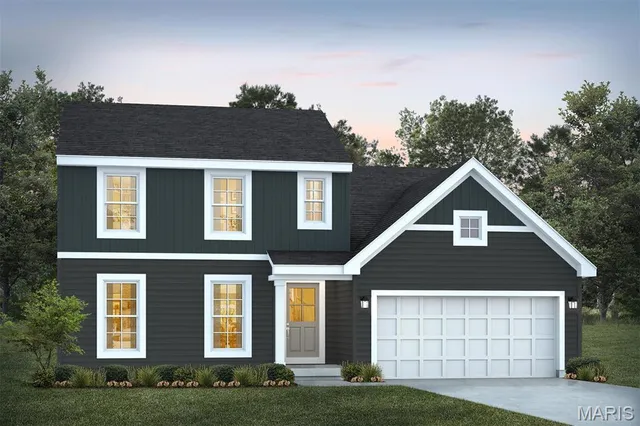 $339,990 | 1 Tbb Sienna @walnut Hollow, Wright City, MO 63390