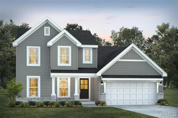 $347,990 | 1 Tbb Sienna @walnut Hollow, Wright City, MO 63390