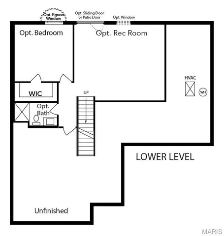 $342,990 | 1 Tbb Sienna @walnut Hollow, Wright City, MO 63390
