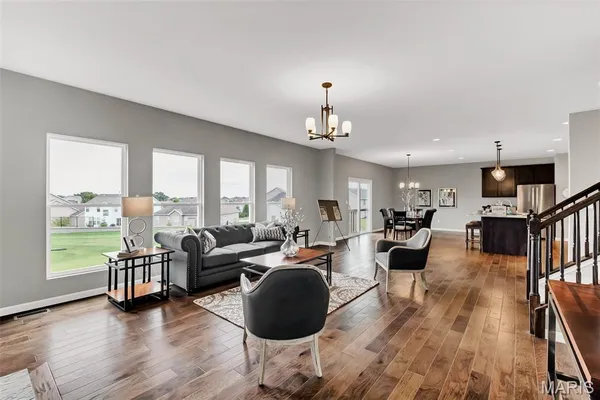 $347,990 | 1 Tbb Sienna @walnut Hollow, Wright City, MO 63390