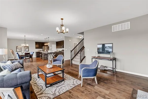 $347,990 | 1 Tbb Sienna @walnut Hollow, Wright City, MO 63390