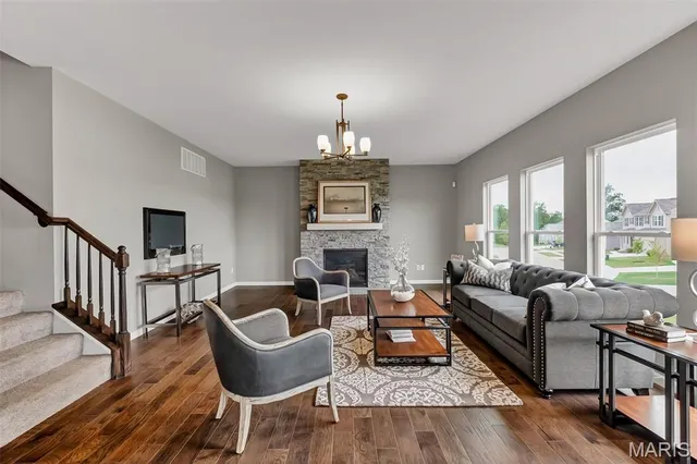 $342,990 | 1 Tbb Sienna @walnut Hollow, Wright City, MO 63390