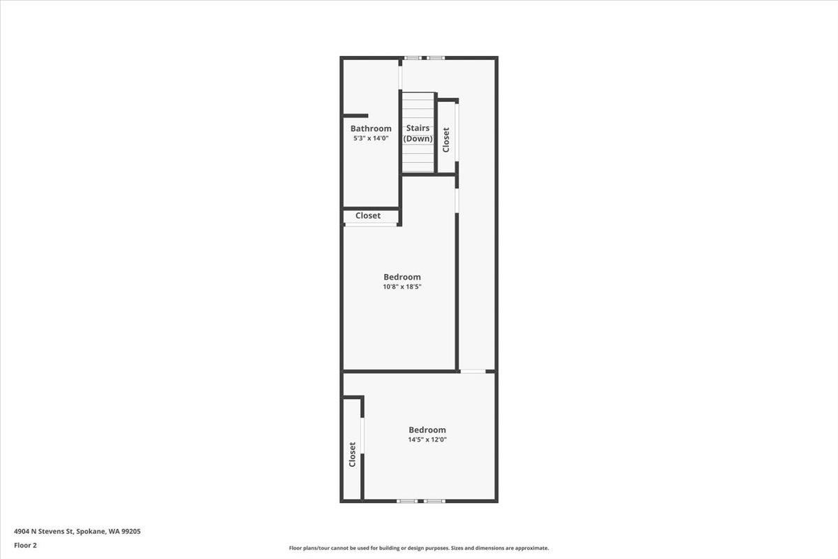 4904 North Stevens Street Spokane, WA 99205 - Photo 23 of 24