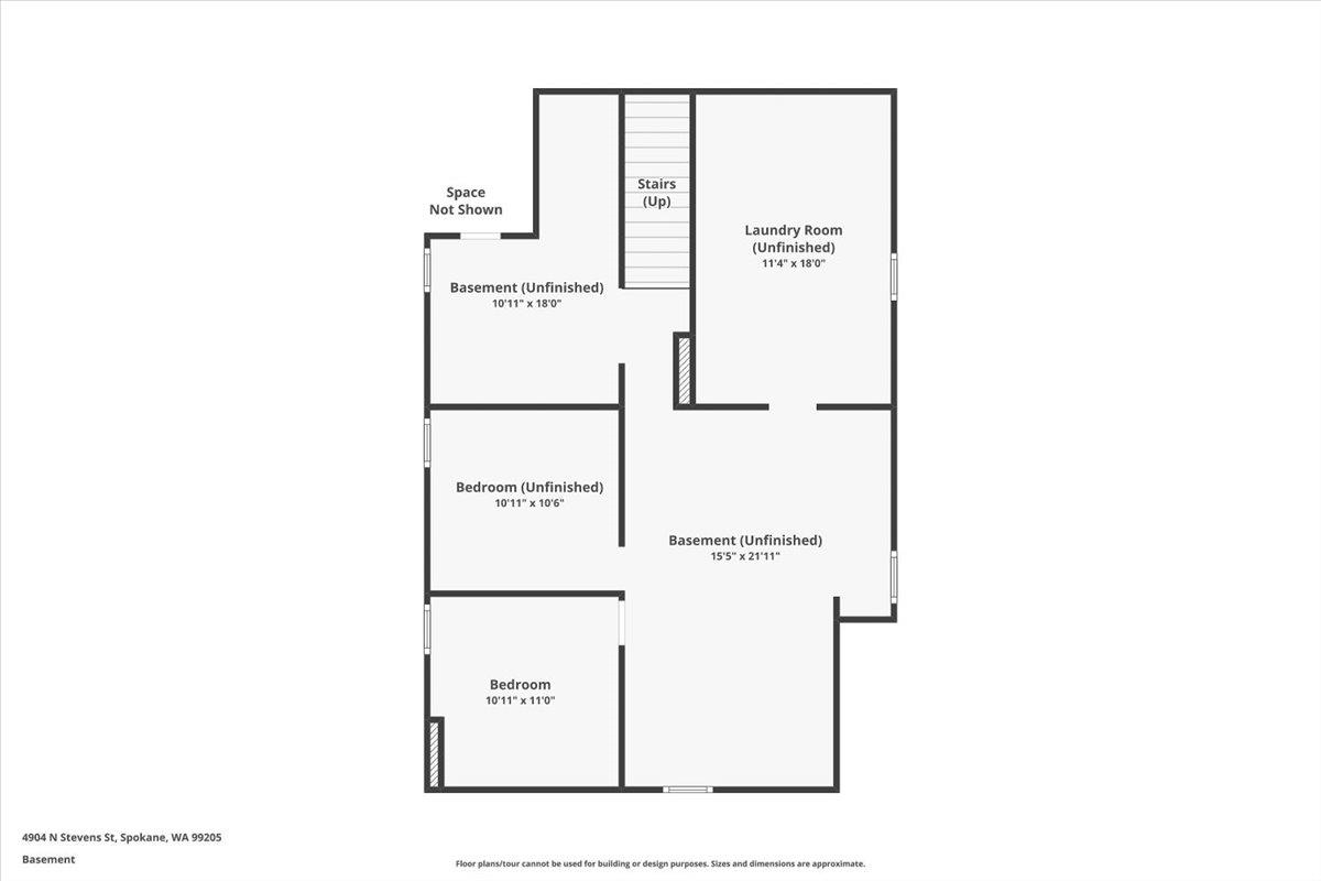 4904 North Stevens Street Spokane, WA 99205 - Photo 24 of 24