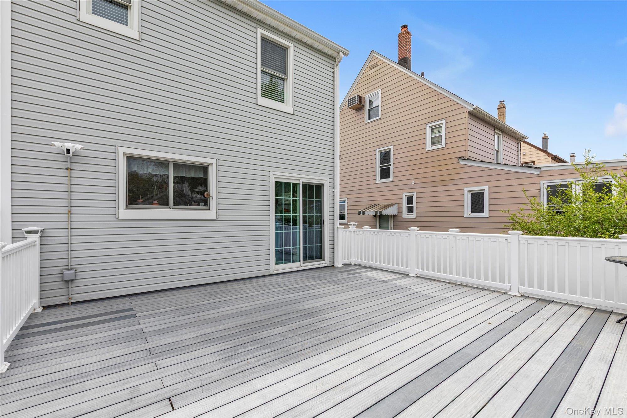 65 Liggett Road Valley Stream, NY 11581 - Photo 13 of 16 Rear Exterior