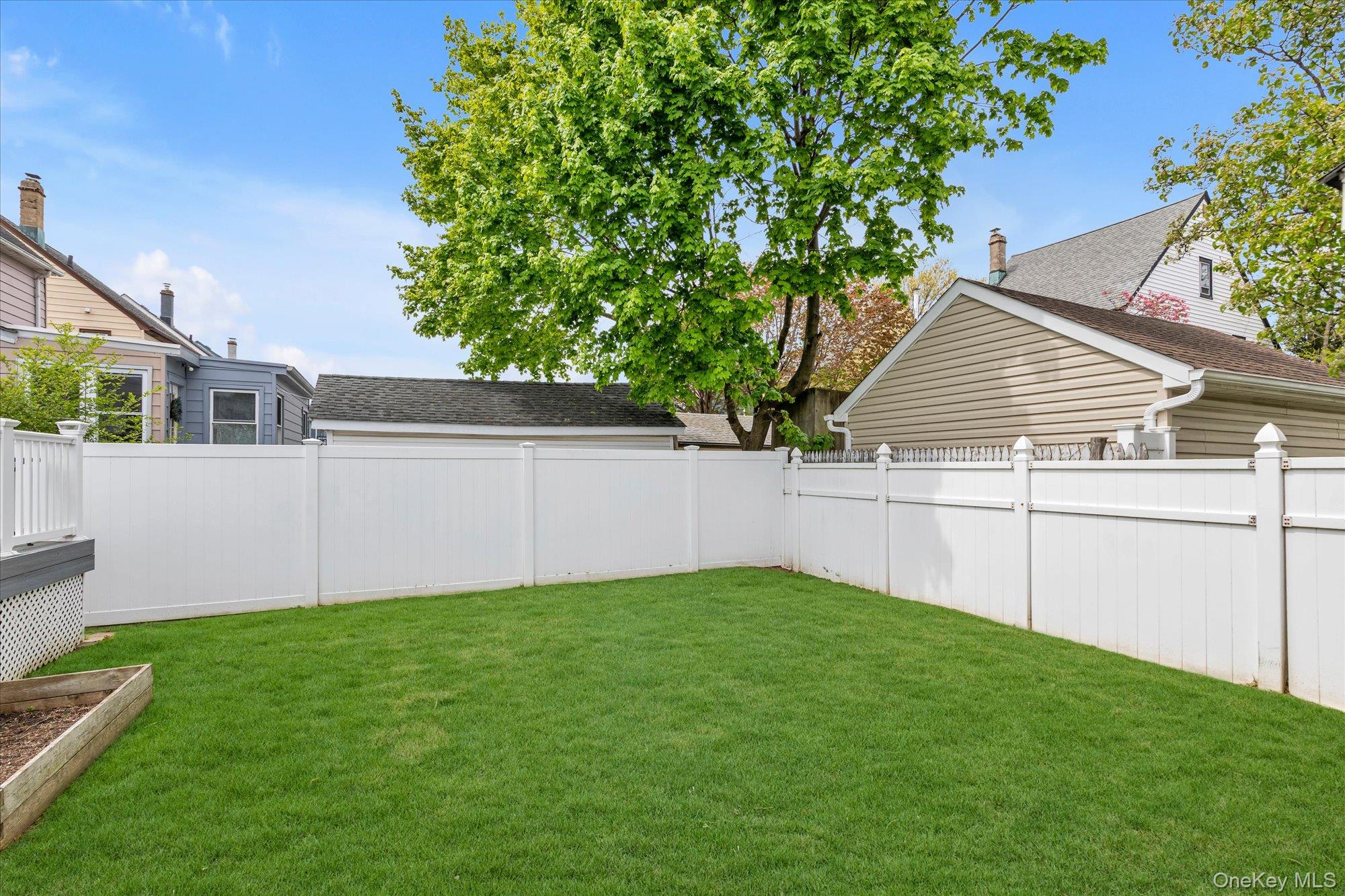 65 Liggett Road Valley Stream, NY 11581 - Photo 15 of 16 Backyard