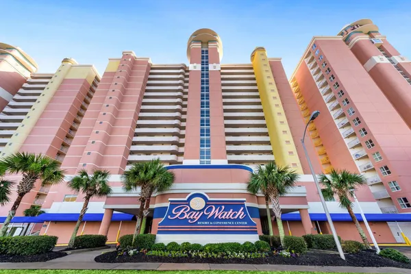 $245,000 | 2701 South Ocean Boulevard, Unit 1603, North Myrtle Beach, SC 29582