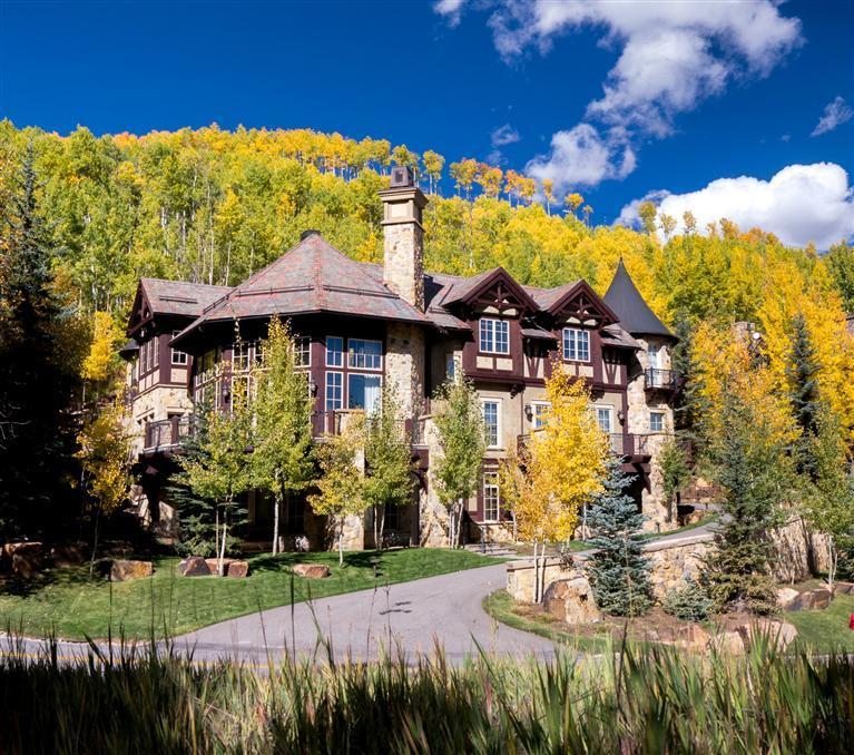 190 Elk Track Road Beaver Creek, CO 81620 - Photo 1 of 25 Primary Photo