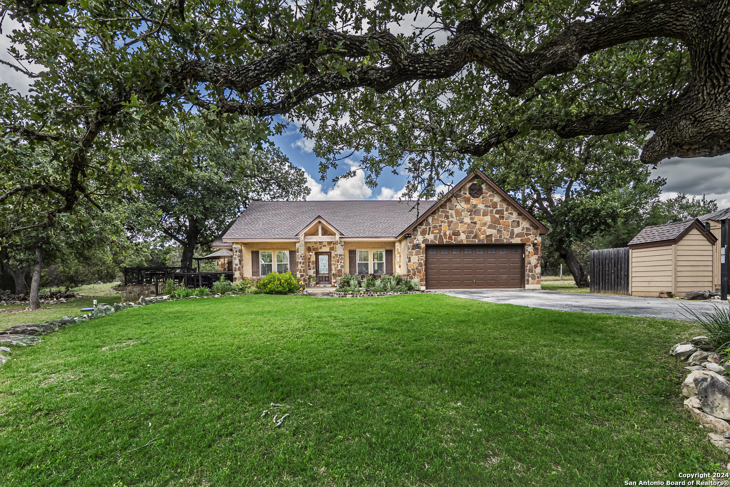 1230 Deep Water Drive Spring Branch, TX 78070 - Photo 1 of 1 Gallery Image 1