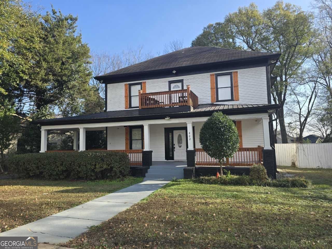 402 Meriwether Street Griffin, GA 30224 - Photo 1 of 38