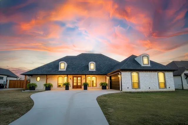 $748,000 | 89 South Ryder Cup Trail, Hideaway, TX 75771