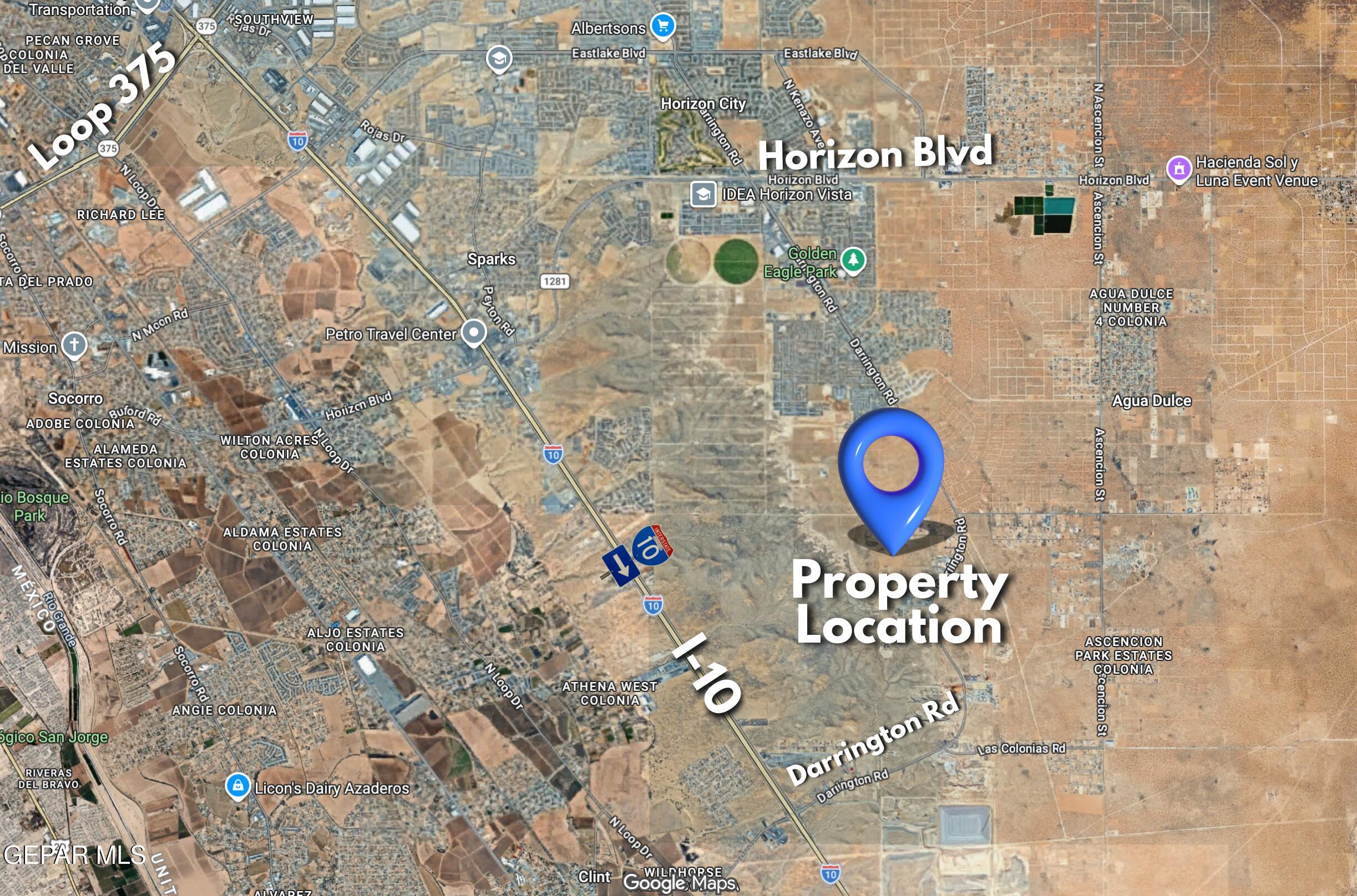 1339 Quail Spring Drive El Paso, TX 79928 - Photo 4 of 22 2