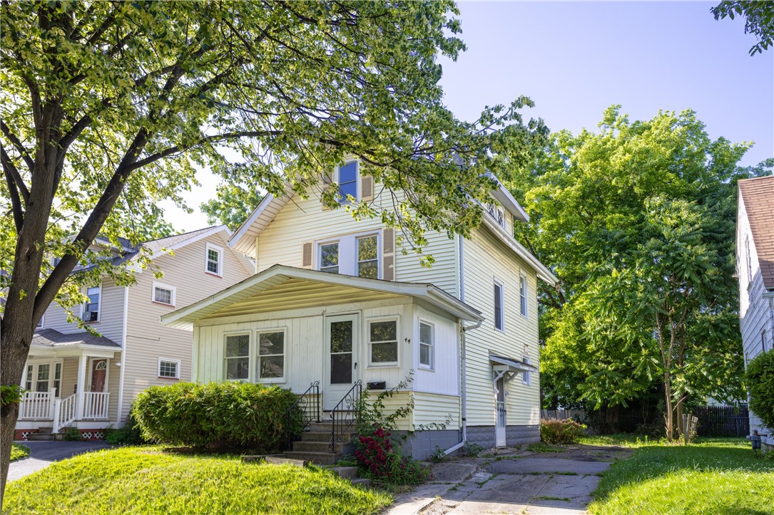 44 Furlong Street Rochester, NY 14621 - Photo 1 of 1