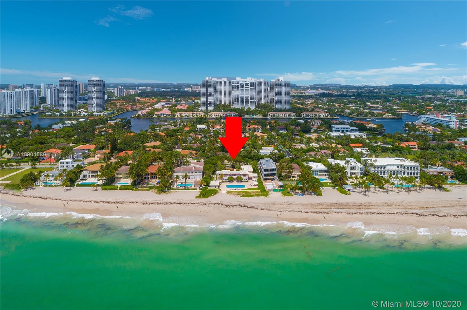 577 Ocean Boulevard Golden Beach, FL 33160 - Photo 2 of 51