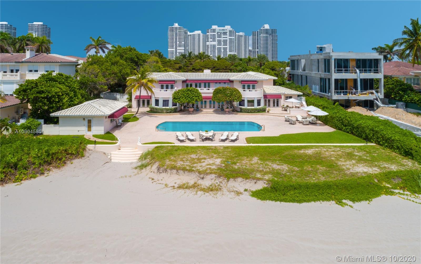 577 Ocean Boulevard Golden Beach, FL 33160 - Photo 3 of 51