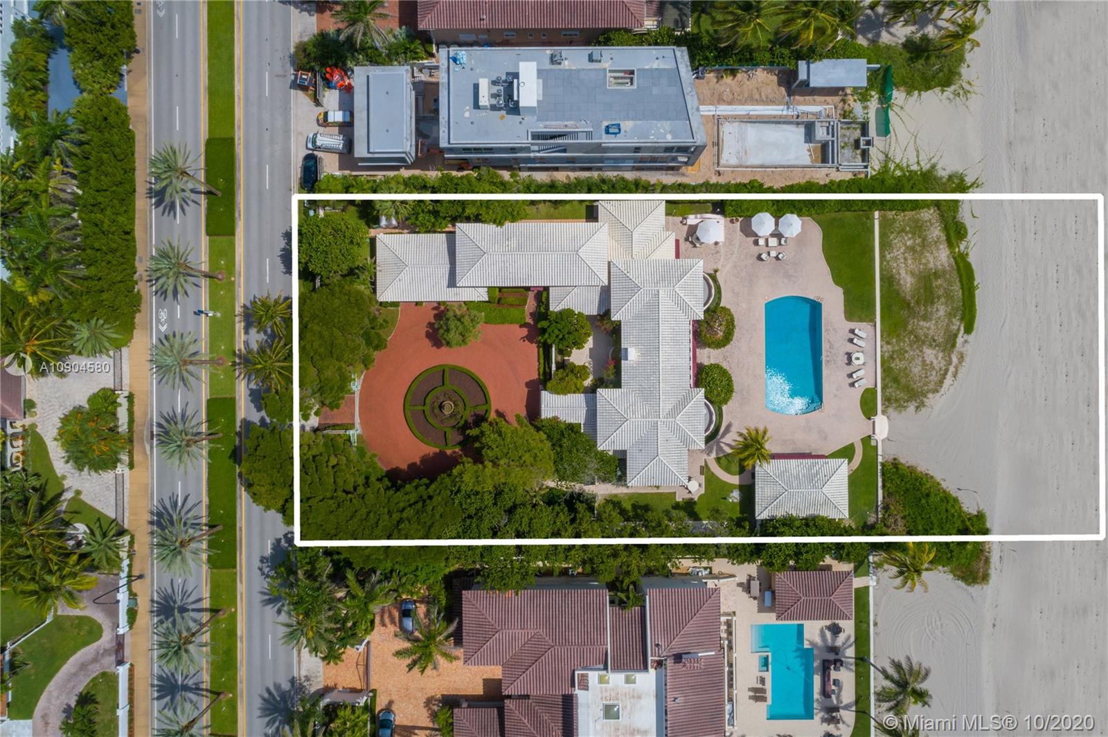 577 Ocean Boulevard Golden Beach, FL 33160 - Photo 4 of 51