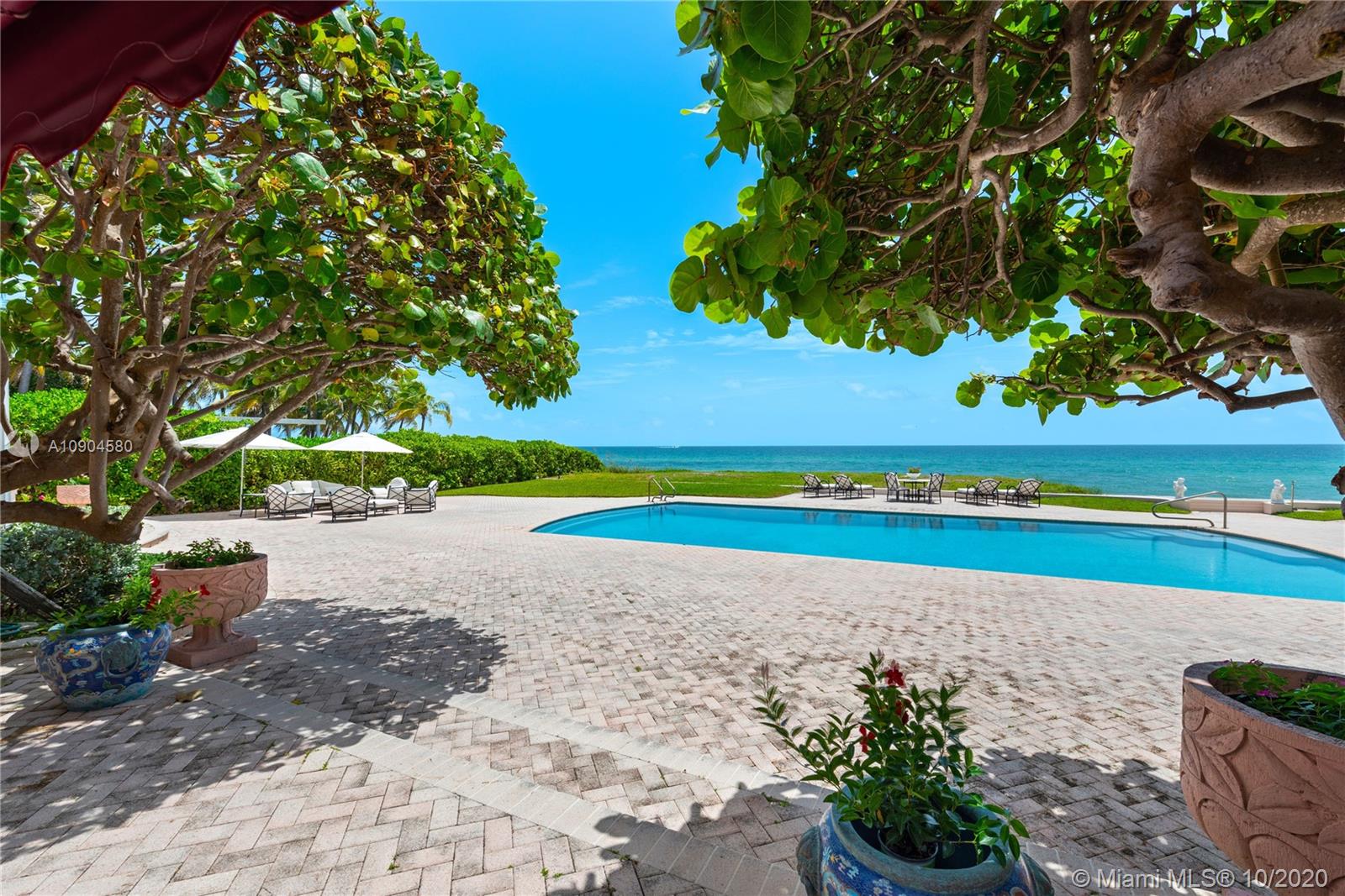 577 Ocean Boulevard Golden Beach, FL 33160 - Photo 45 of 51