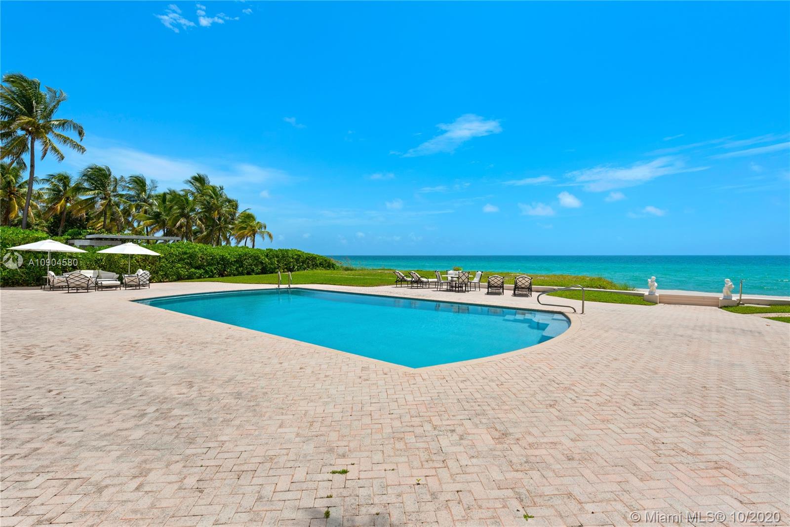 577 Ocean Boulevard Golden Beach, FL 33160 - Photo 46 of 51