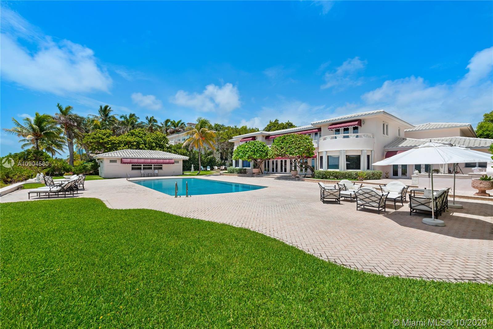 577 Ocean Boulevard Golden Beach, FL 33160 - Photo 48 of 51