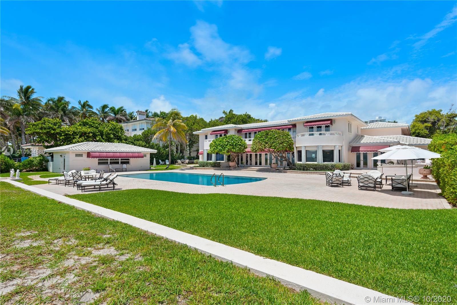 577 Ocean Boulevard Golden Beach, FL 33160 - Photo 50 of 51