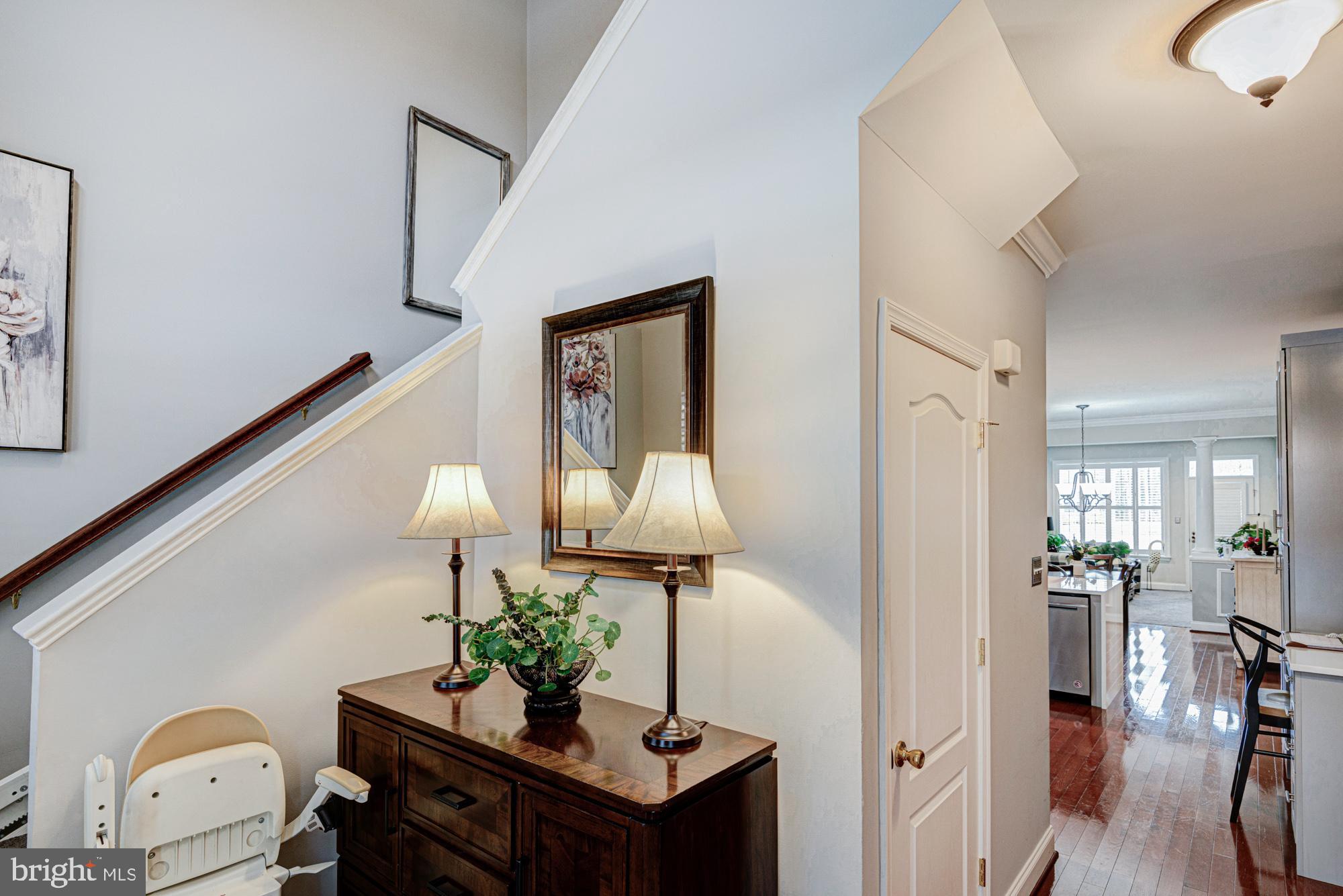 103 Candor Lane Dover, DE 19901 - Photo 11 of 38 a living room with furniture and a mirror