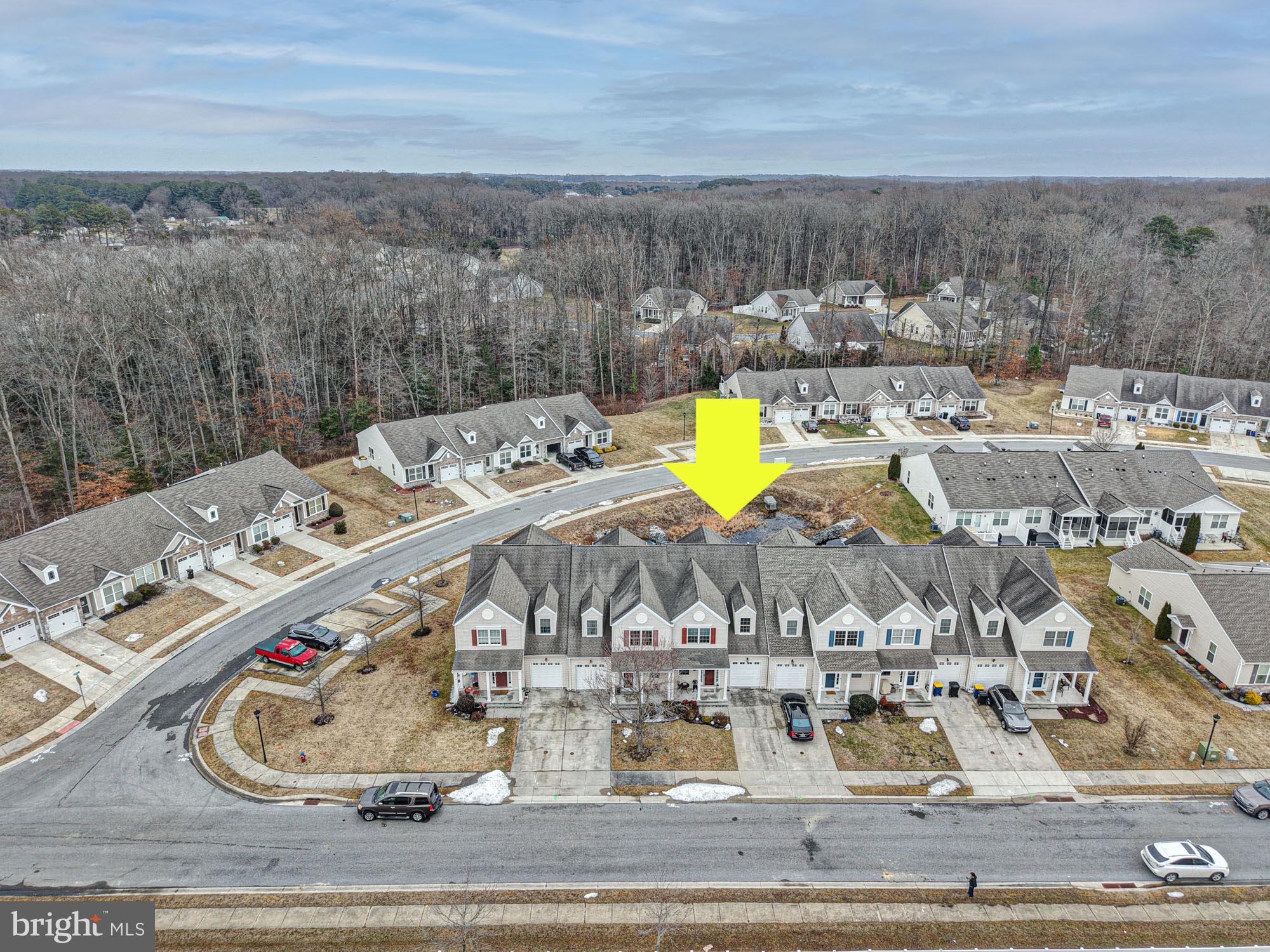 103 Candor Lane Dover, DE 19901 - Photo 6 of 38 a view of a lake with outdoor space