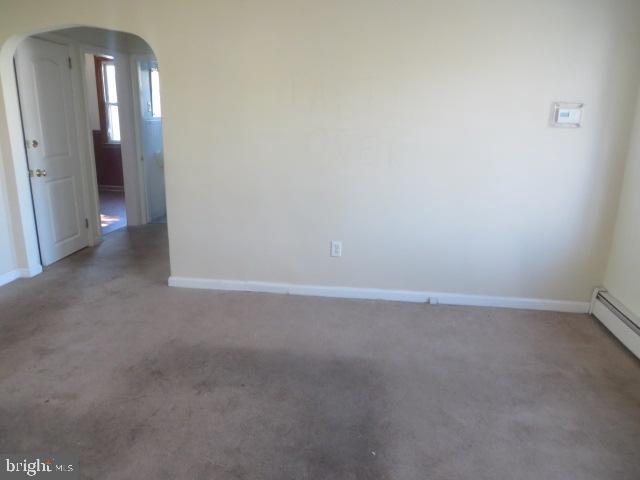 3604 Newportville Road Bristol, PA 19007 - Photo 2 of 13 a view of an empty room