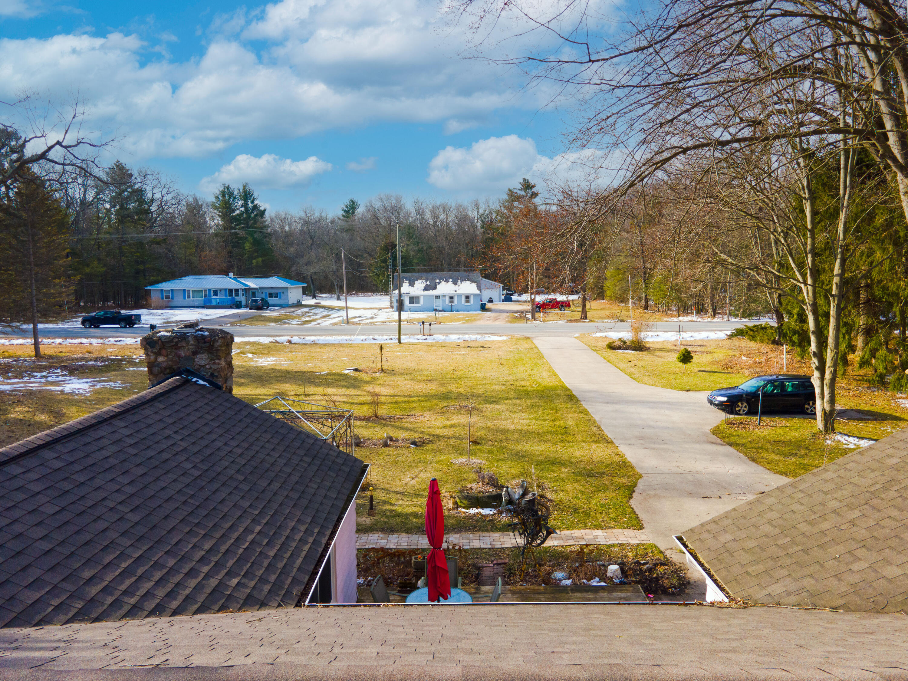 4174 West Giles Road Muskegon, MI 49445 - Photo 7 of 28 8. Roof View