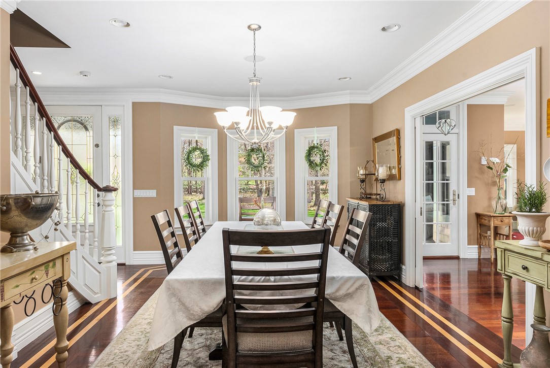 5790 Post Road Charlestown, RI 02813 - Photo 18 of 47 Dining Room off the Kitchen
