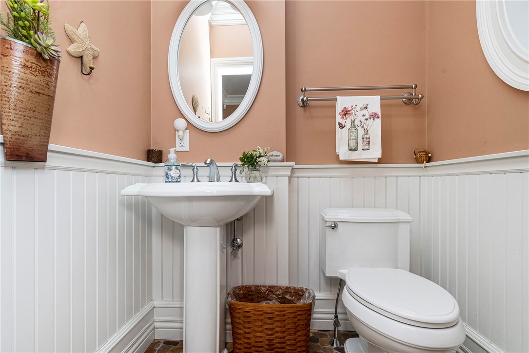 5790 Post Road Charlestown, RI 02813 - Photo 20 of 47 First Floor 1/2 Bath