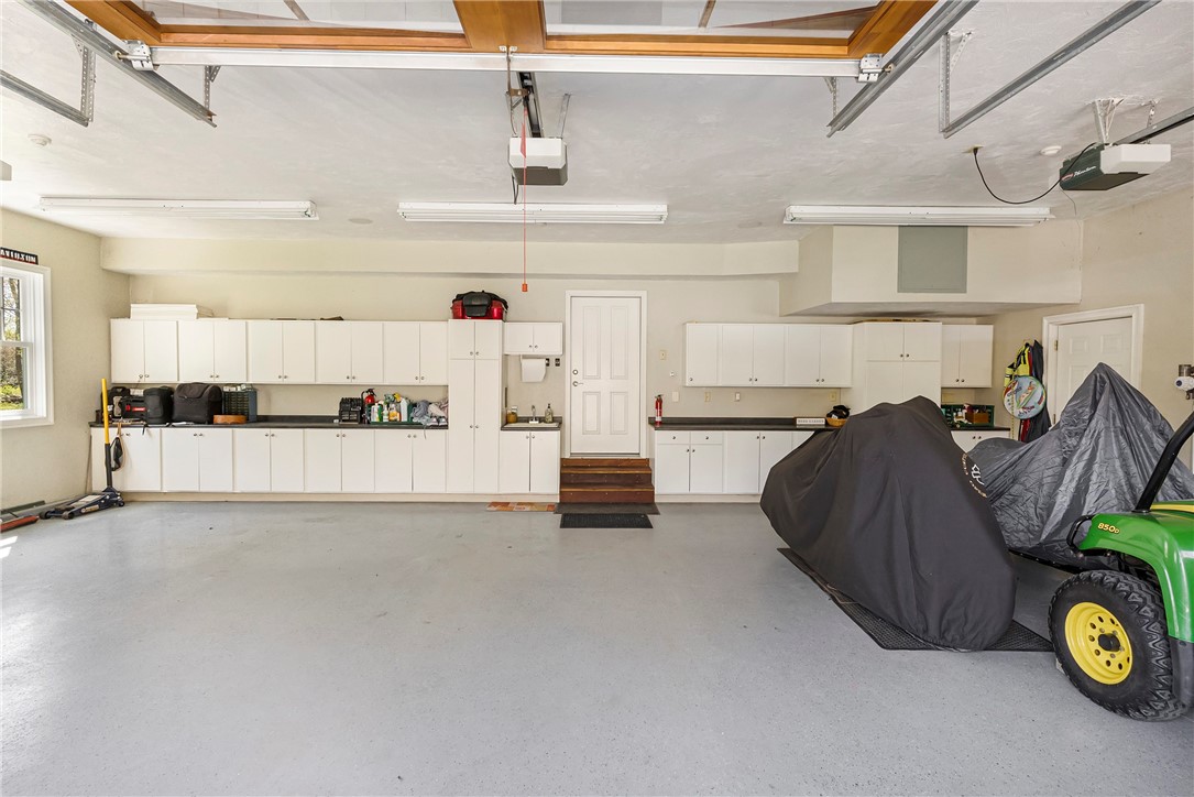 5790 Post Road Charlestown, RI 02813 - Photo 38 of 47 Garage with Radiant Floor Heating