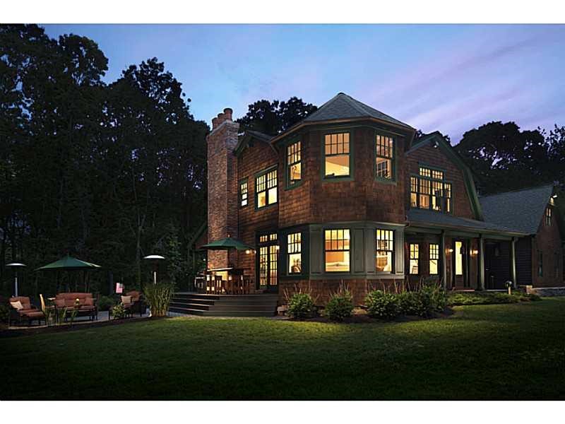 5790 Post Road Charlestown, RI 02813 - Photo 4 of 47 Twilight on the Patio