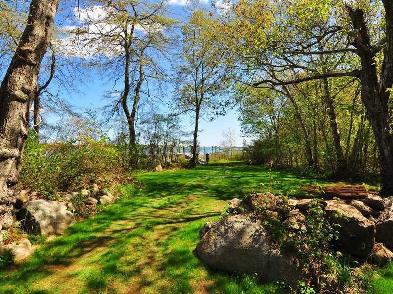 5790 Post Road Charlestown, RI 02813 - Photo 44 of 47 Trails to Private Dock Access