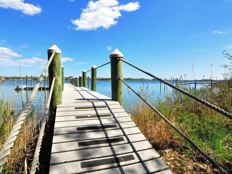 5790 Post Road Charlestown, RI 02813 - Photo 5 of 47 Dock with Deeded Slip