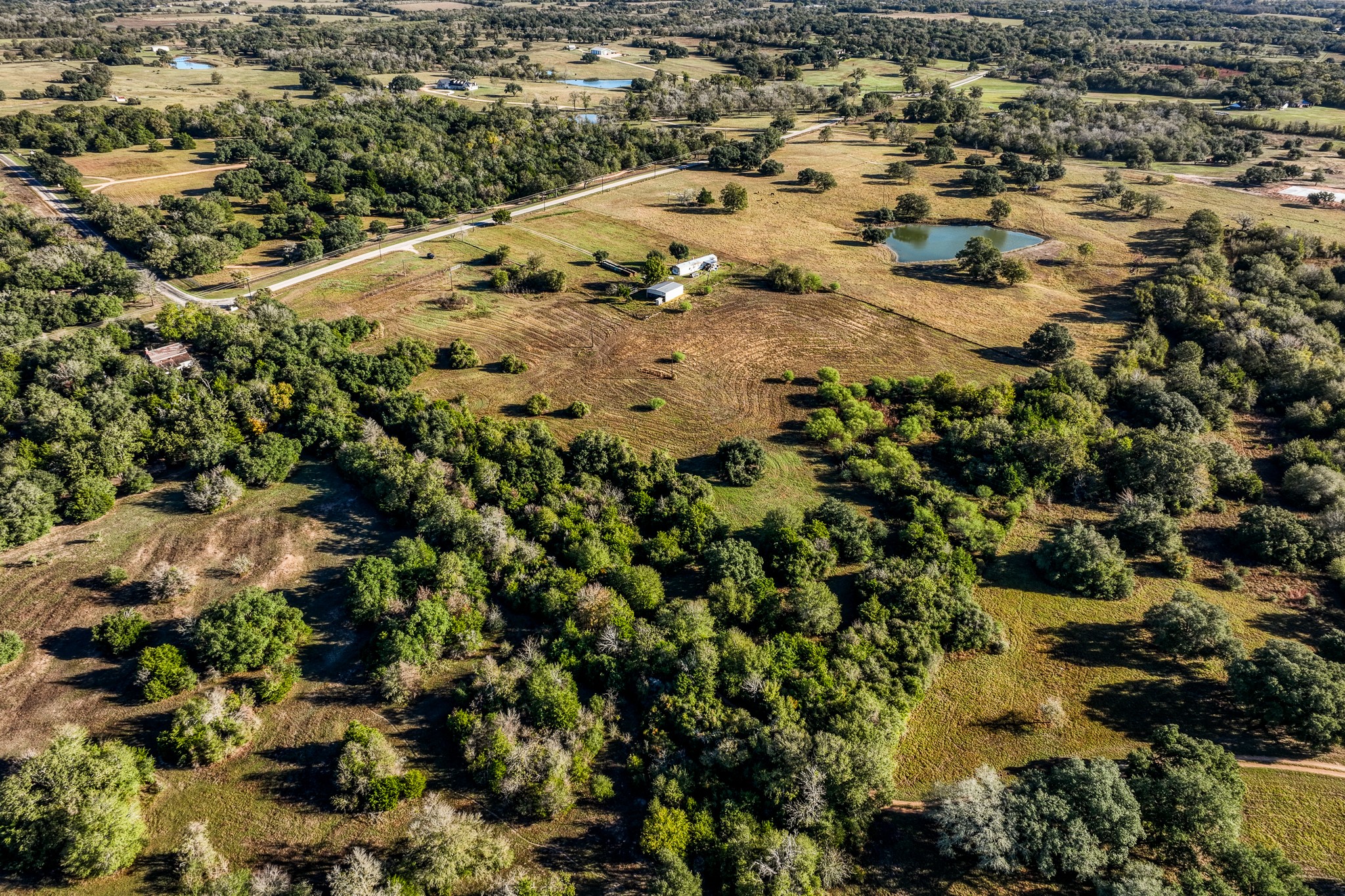 10702 Palestine Road Brenham, TX 77833 - Photo 9 of 20