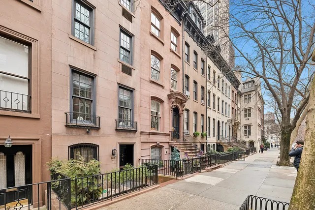 front view of a building