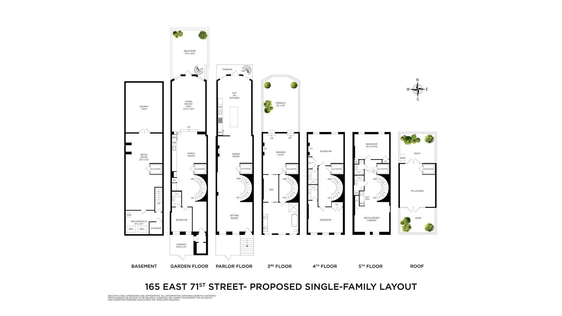 165 East 71st Street Manhattan, NY 10021 - Photo 12 of 13