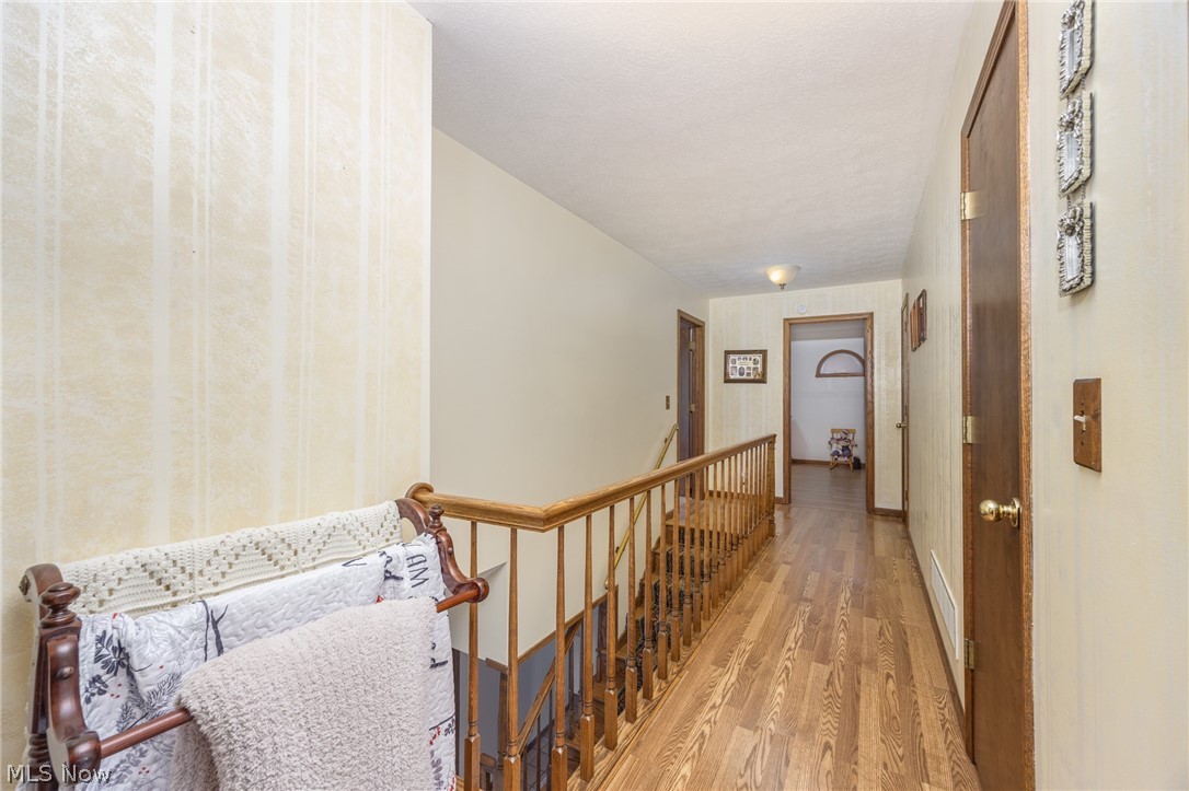 81 James Road Fleming, OH 45729 - Photo 29 of 50 Upstairs hallway.