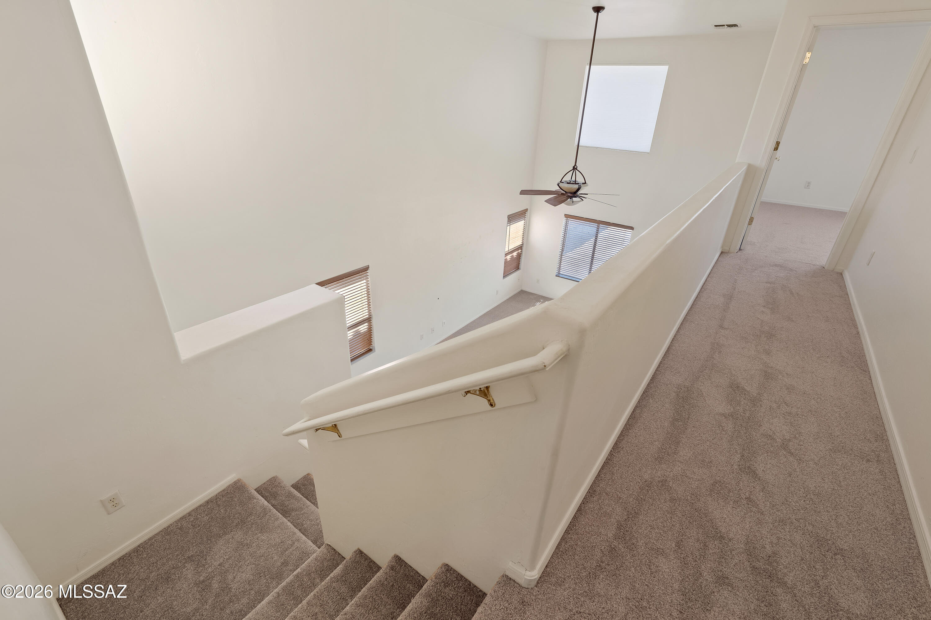 675 West Ash Ridge Drive Green Valley, AZ 85614 - Photo 16 of 33 Upstairs Hallway