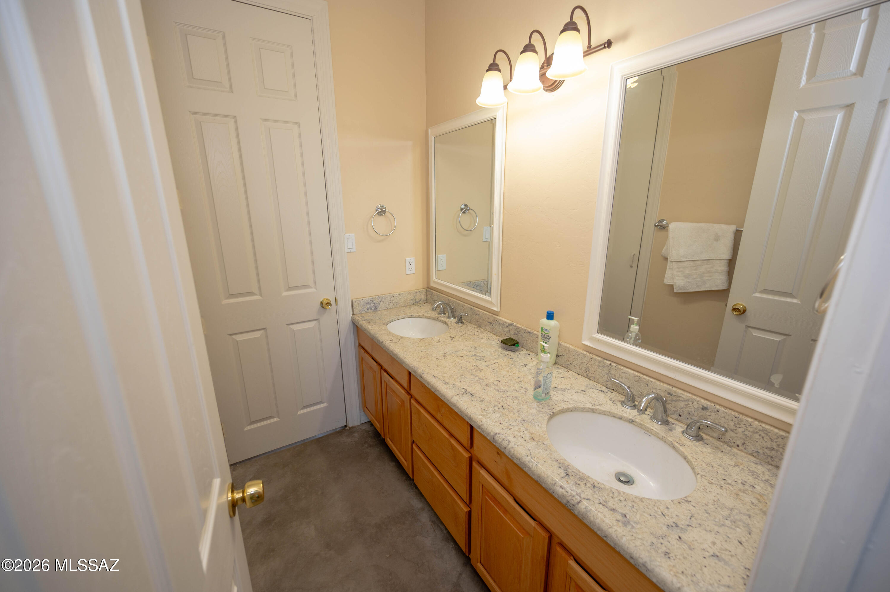 225 Camino Las Barrancas Rio Rico, AZ 85648 - Photo 44 of 50 Double Vanity