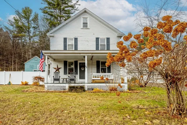 $269,999 | 46 Worthington Road, Huntington, MA 01050