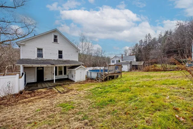 $269,999 | 46 Worthington Road, Huntington, MA 01050