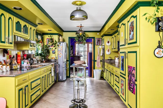 a bathroom with a sink and bathtub