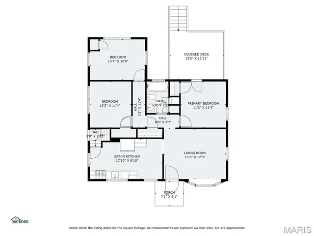 $215,000 | 1052 Kuhlman Lane, Webster Groves, MO 63119